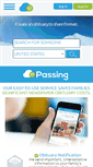 Mobile Screenshot of epassing.org